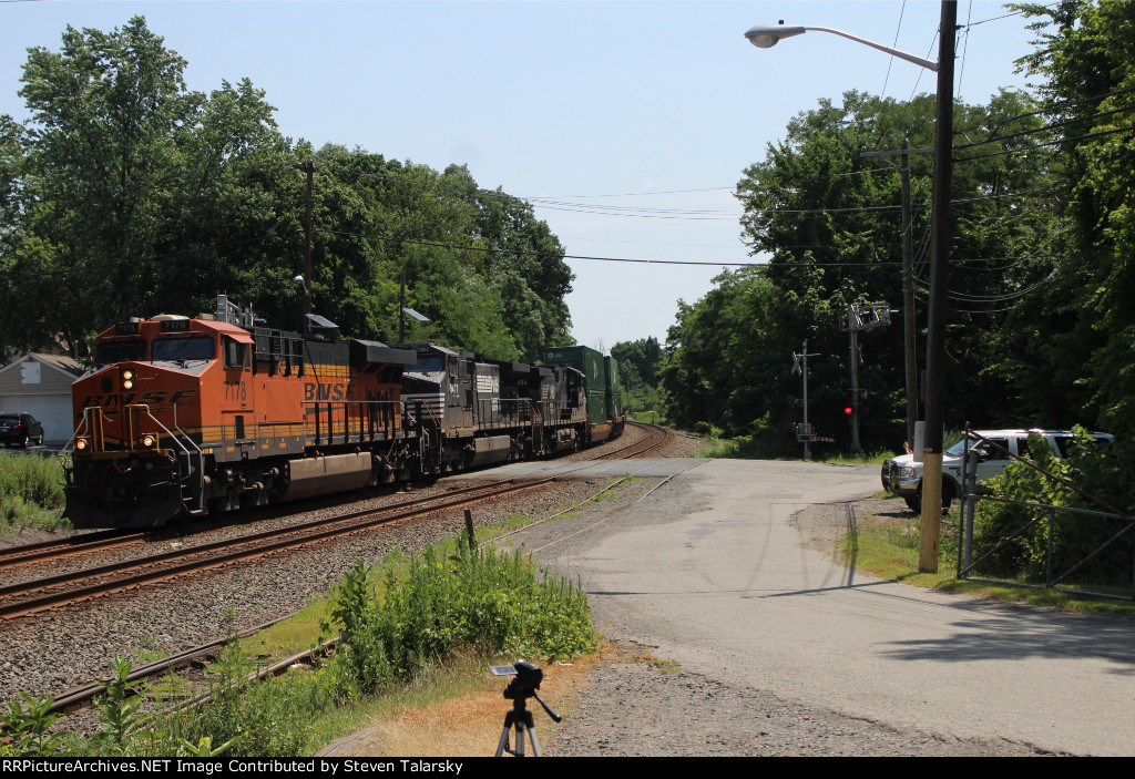 BNSF 7178